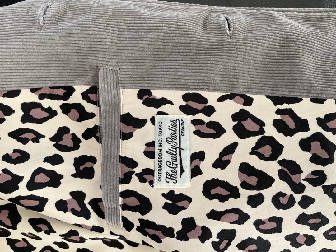 WACKO MARIA / ワコマリア コーデュロイ カバーオール