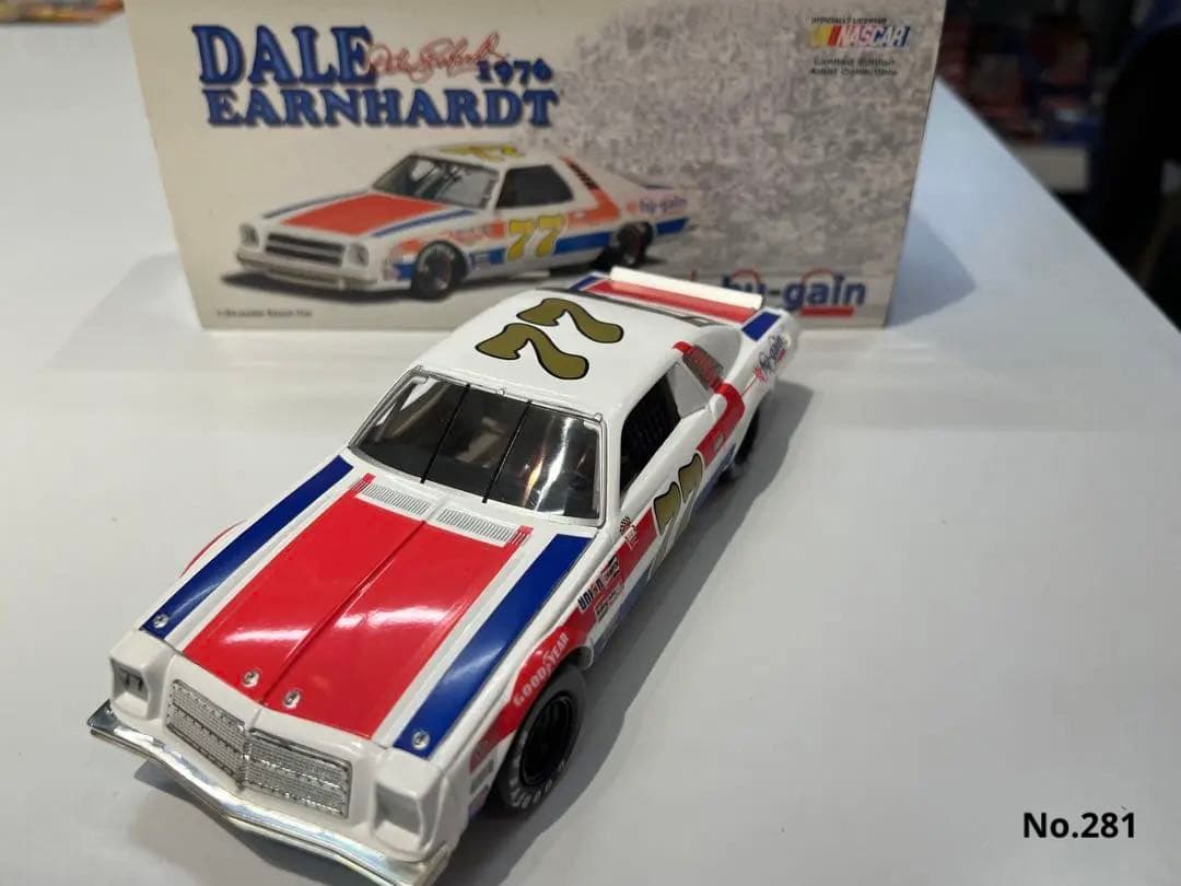 NASCAR ＃77 DALE EARNHARDT  超希少