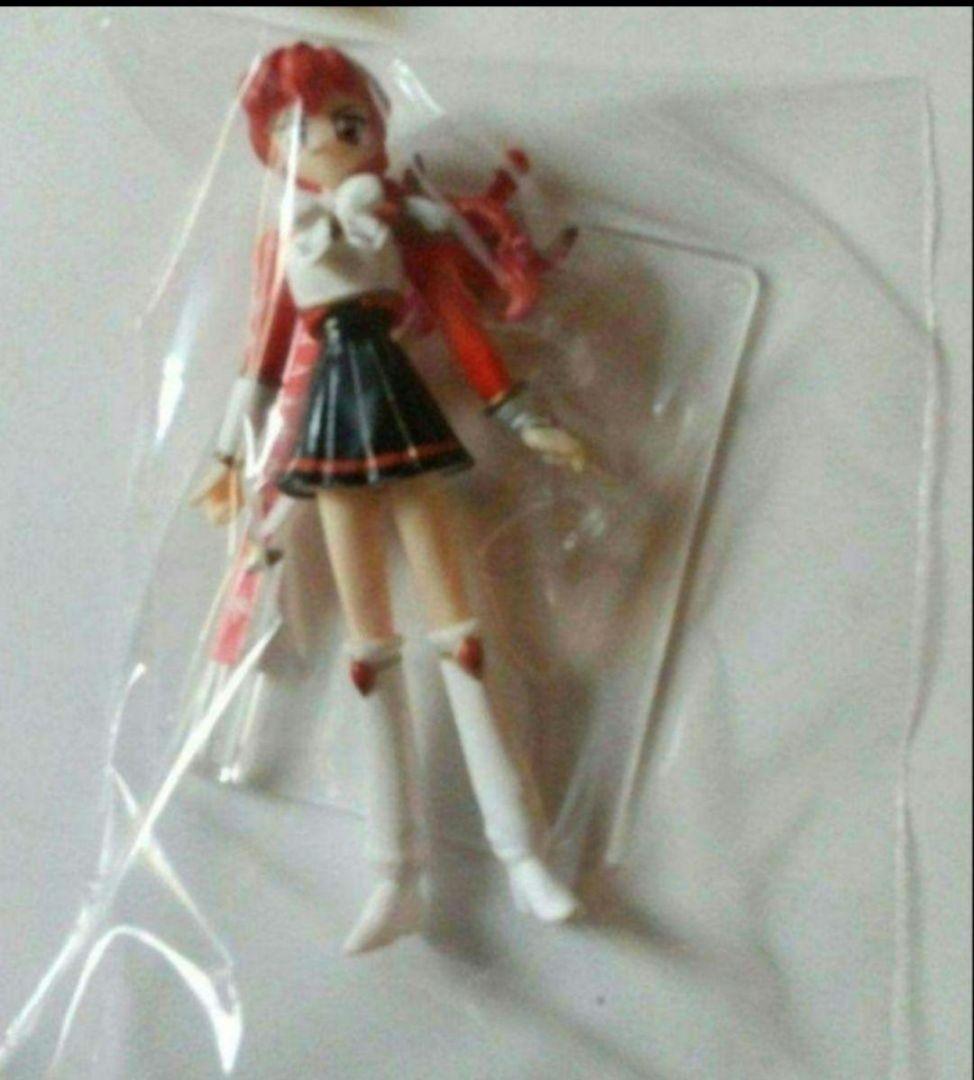 レイアース マジックナイトコレクション フィギュア モコナ キーホルダー