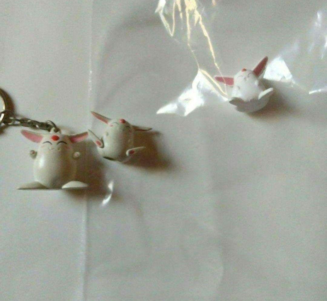 レイアース マジックナイトコレクション フィギュア モコナ キーホルダー