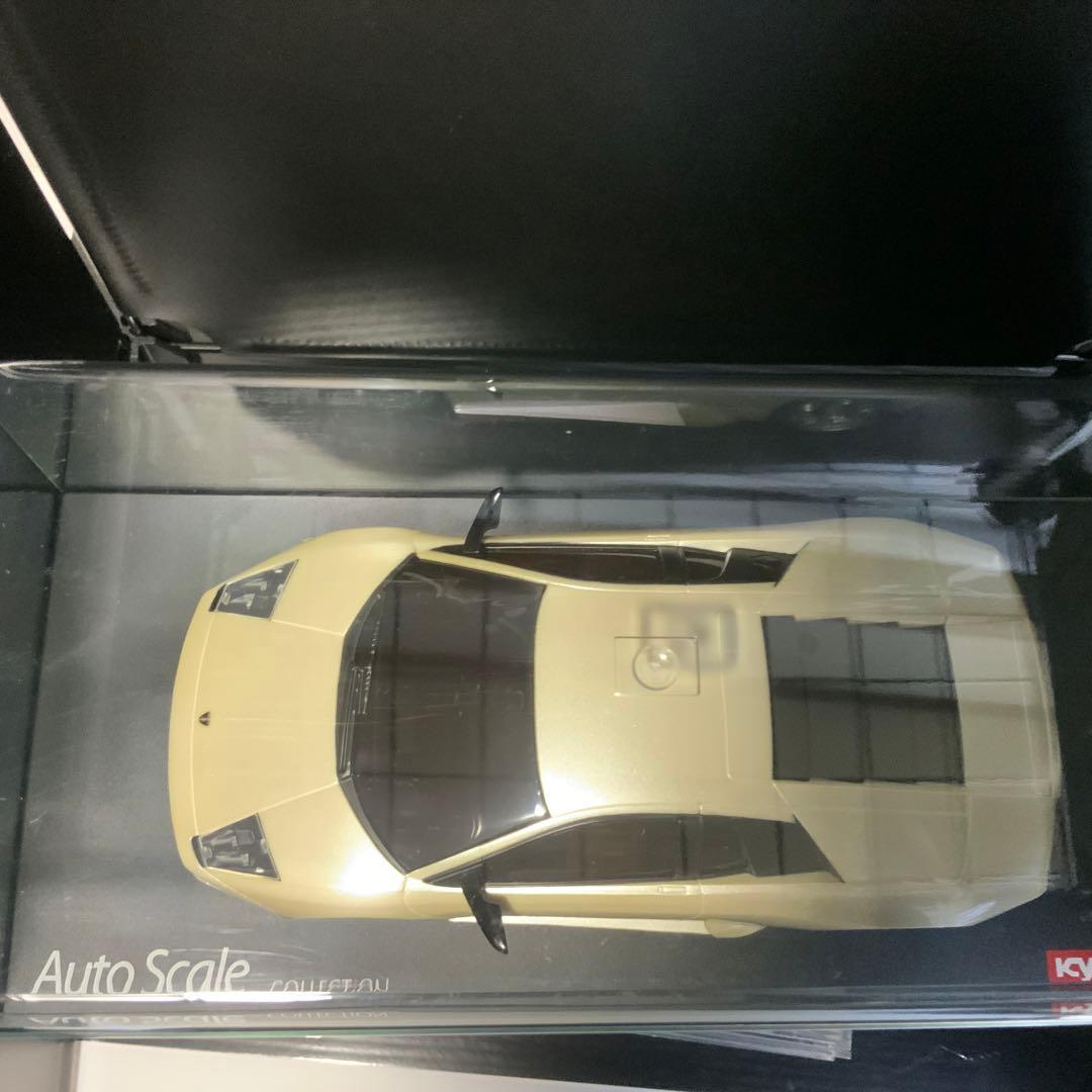 ホビーラジコン KYOSHO Mini-Z Lamborghini Murcielago