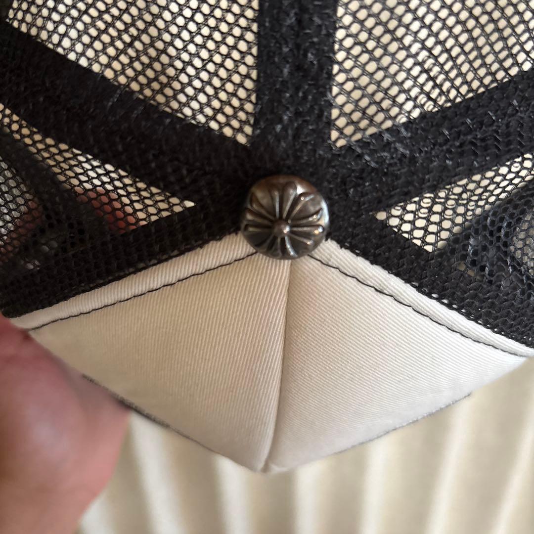 CHROME HEARTS トラッカーハット