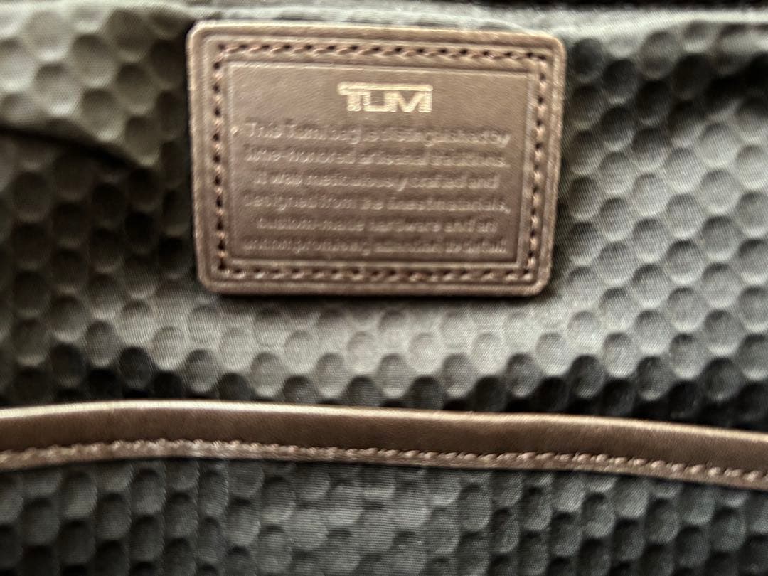 週末限定値下げ❗️⭐️ 美品⭐️日本未発売TUMI トゥミ ブリーフケース