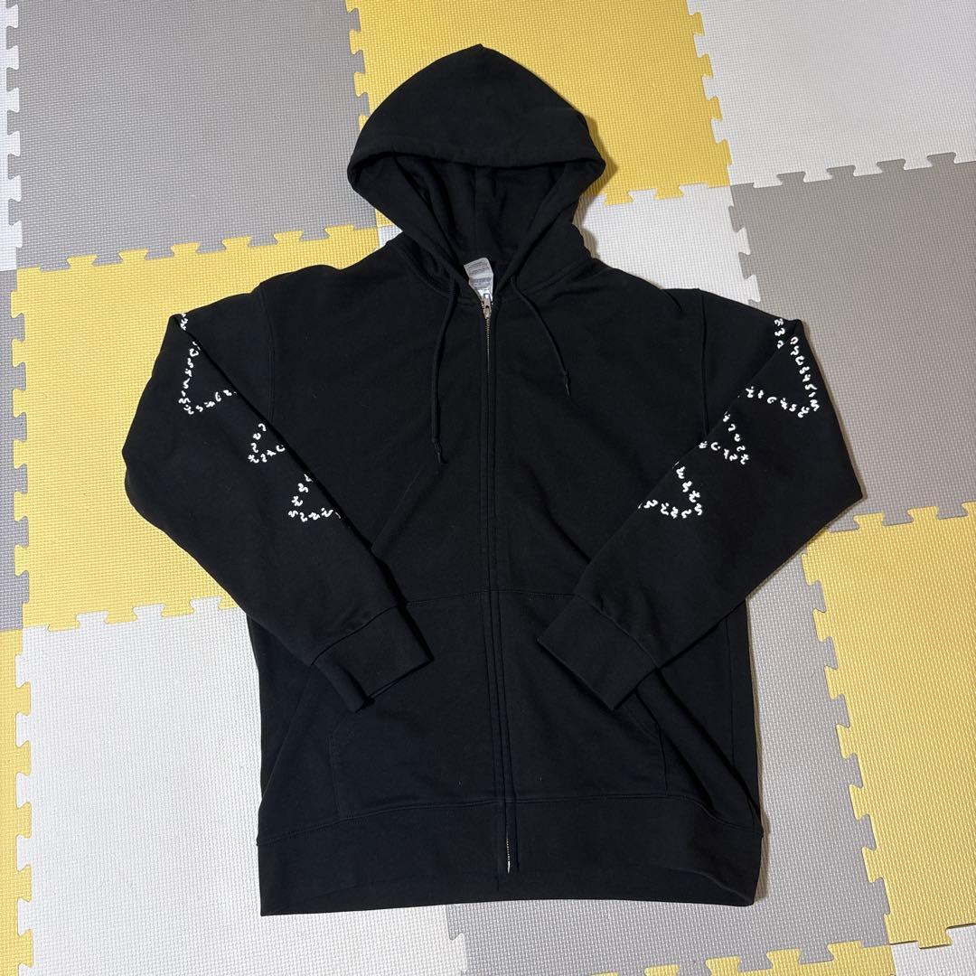 【値下げしました♪】真天地開闢集団ジグザグ　パーカー