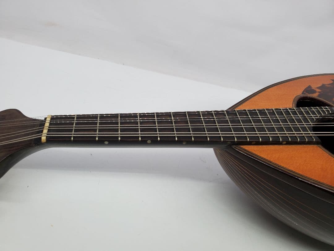 管80 1968年 落合忠男 マンドリン オールド　ビンテージ　ケース有