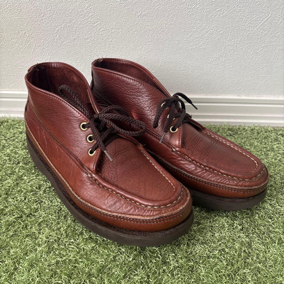 専用 ラッセルモカシン