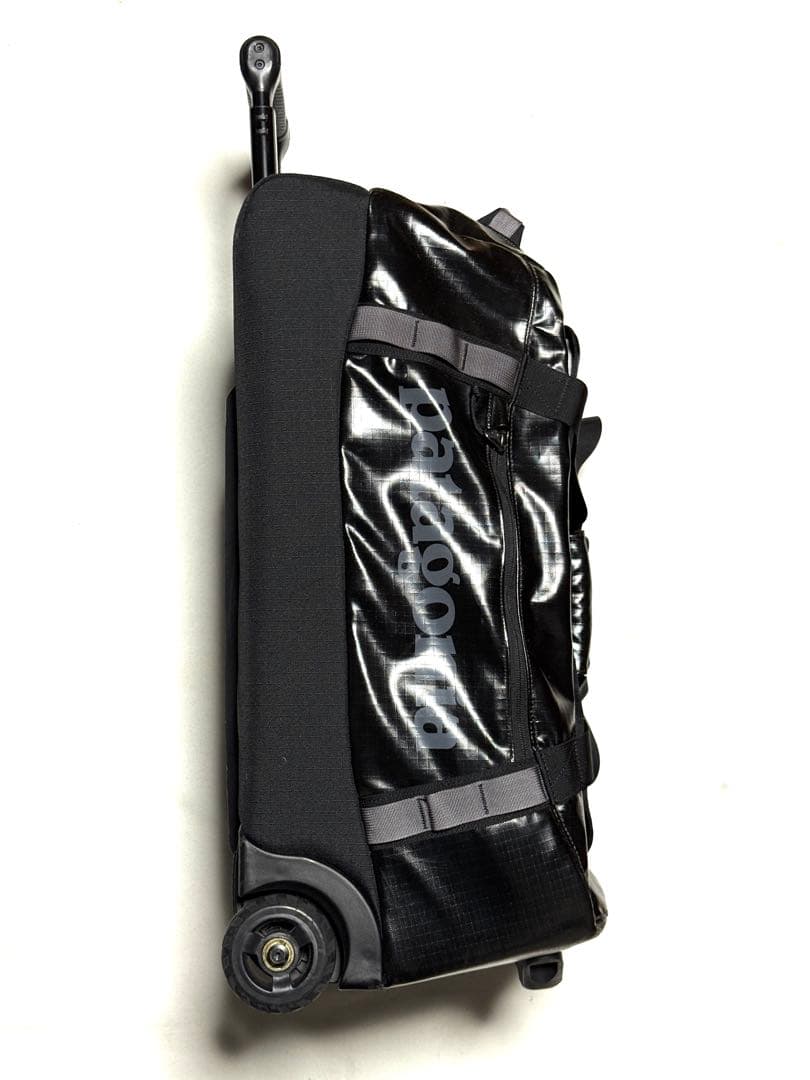 パタゴニア ブラックホールウィールドダッフル 45L キャリーバッグ