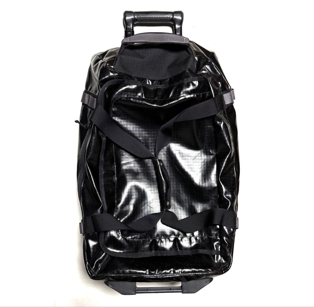 パタゴニア ブラックホールウィールドダッフル 45L キャリーバッグ