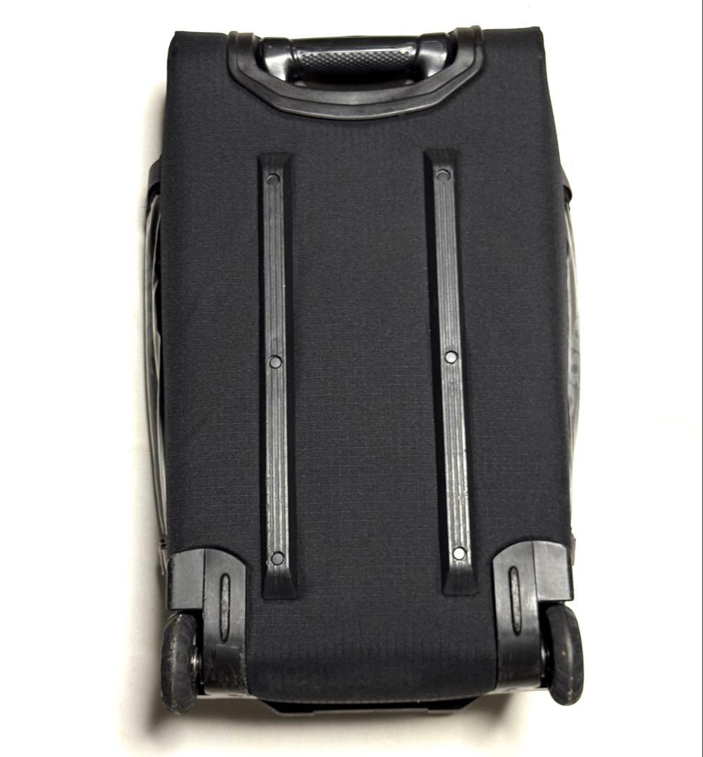 パタゴニア ブラックホールウィールドダッフル 45L キャリーバッグ