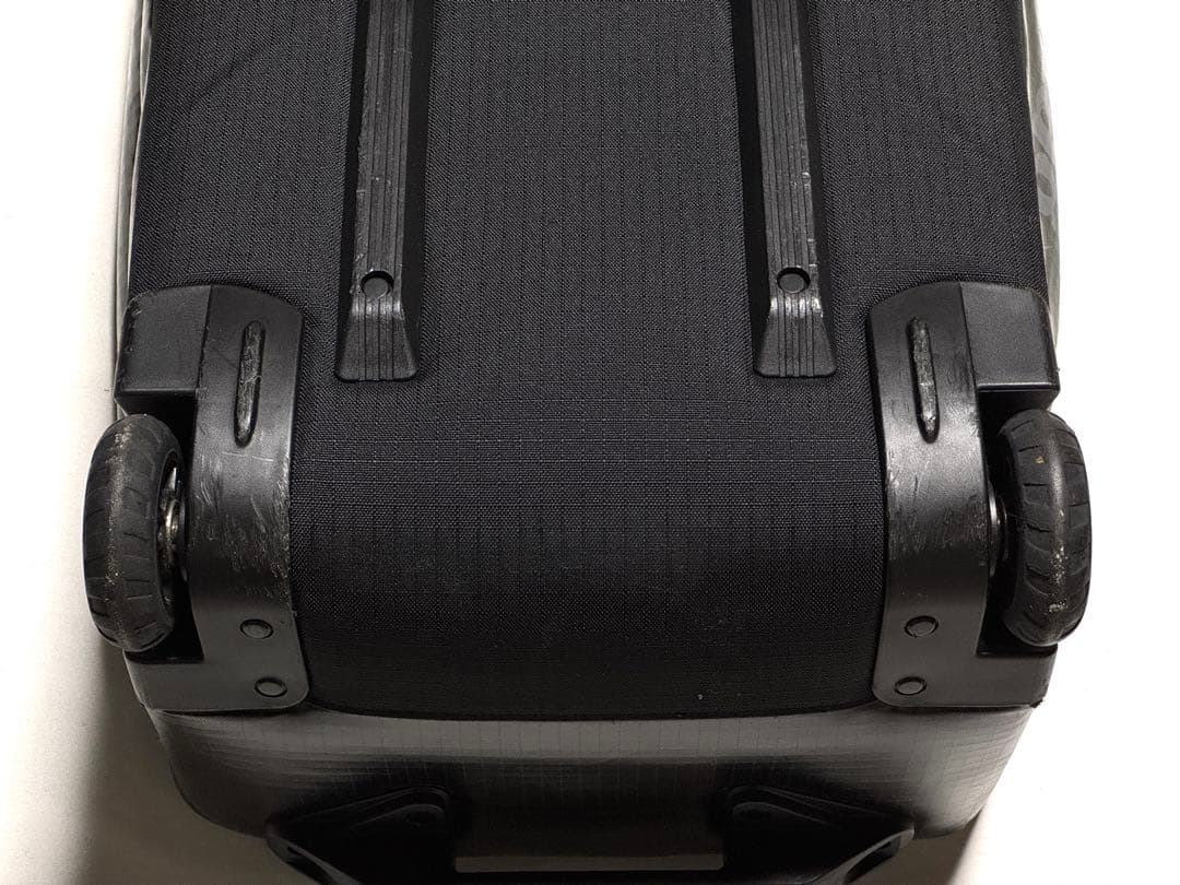 パタゴニア ブラックホールウィールドダッフル 45L キャリーバッグ