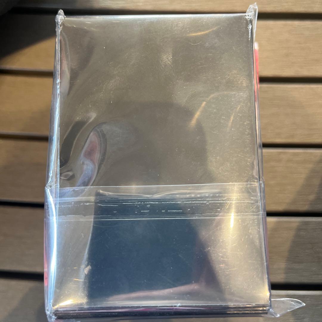 遊戯王WCS2024 スリーブ　青　未開封　yu-gi-oh 世界大会