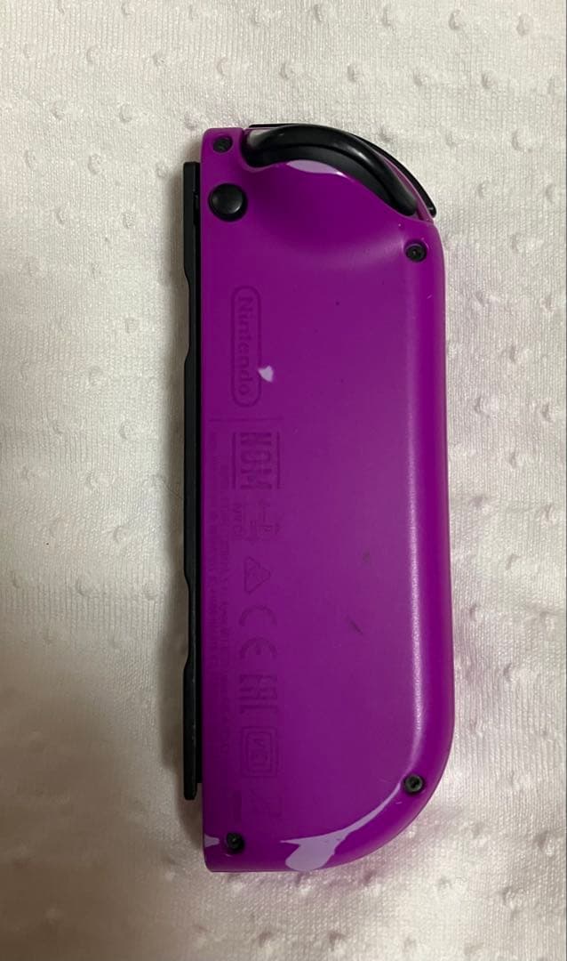 Switch 本体　右joy-conのみ欠品