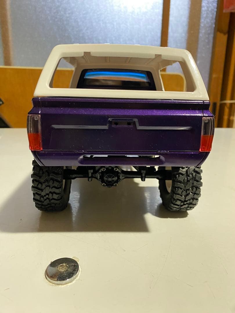 ホビーラジコン WPL c24