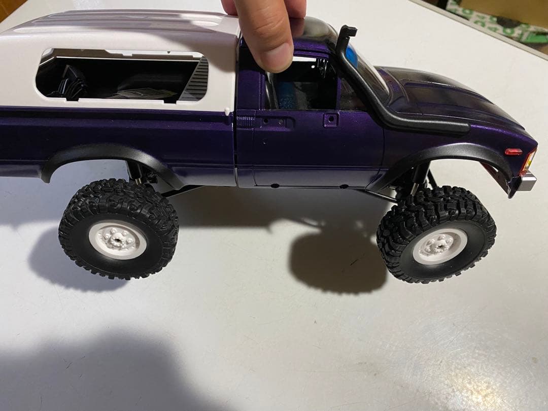 ホビーラジコン WPL c24