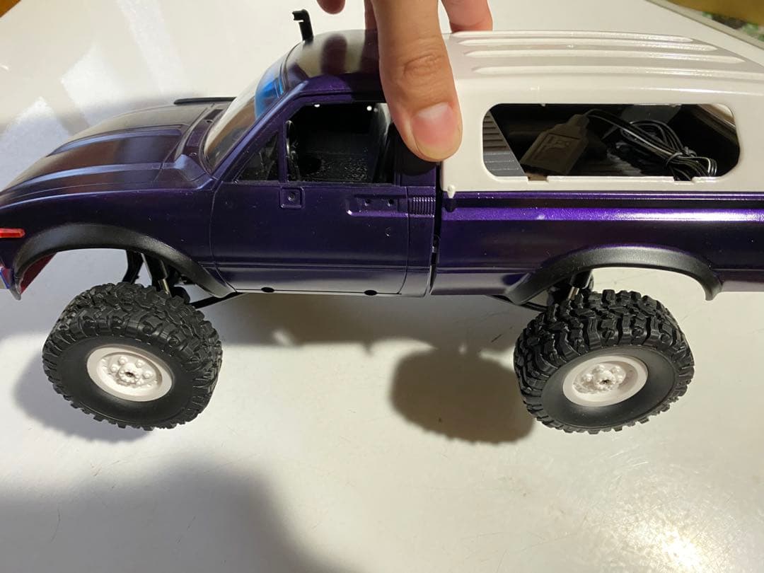 ホビーラジコン WPL c24