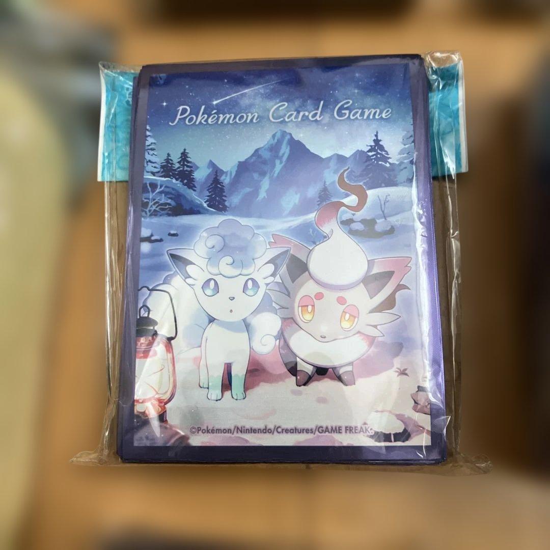 【ポケカサプライ】スリーブ・プレイマット・デッキケースセット全18点セット