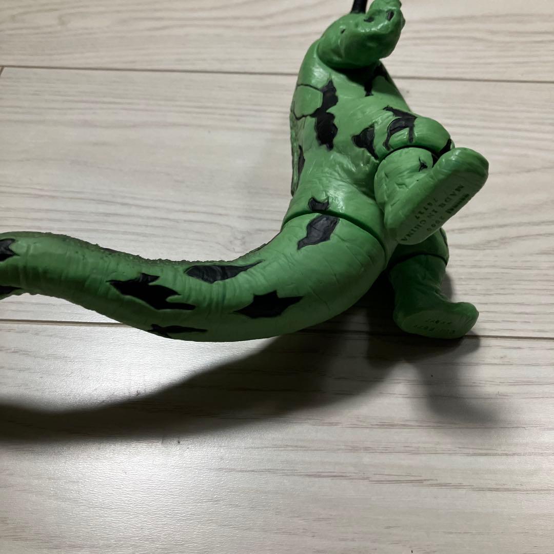 エレキング　ソフビ　サンプル？中国バンダイ？