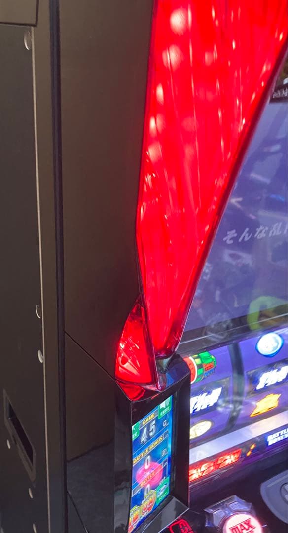 パチスロ L 北斗の拳 AD 簡易ユニット付 スマスロ実機⭕️送料無料⭕️