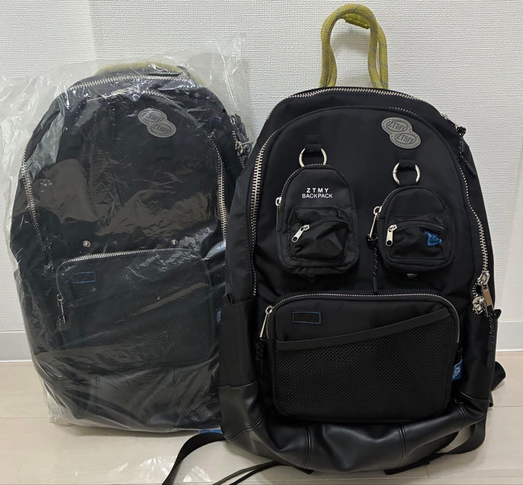 ずっと真夜中でいいのに。ずとまよ　リュック改良前・改良後セット まとめ売り