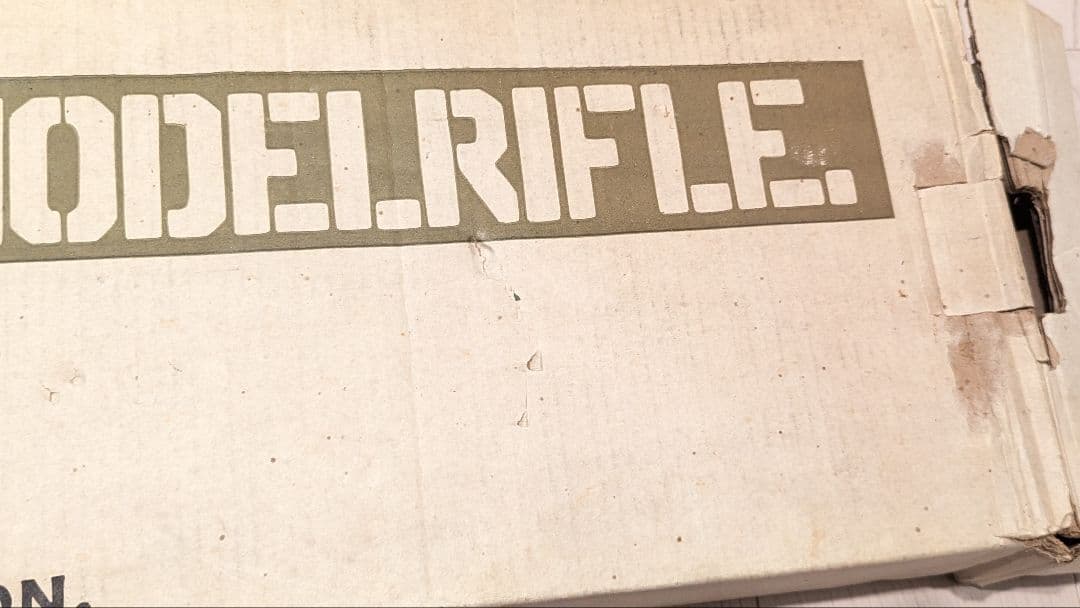 M16E1-ASSAULT MODEL RIFLE　MGC