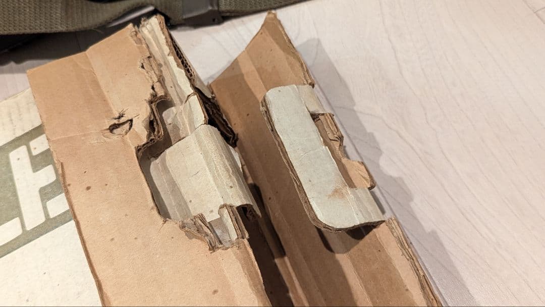 M16E1-ASSAULT MODEL RIFLE　MGC