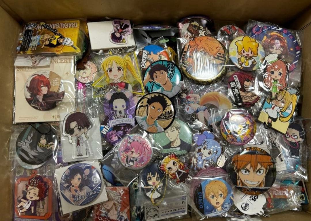 ノンジャンル アニメ キャラクターグッズ 大量 まとめ売り