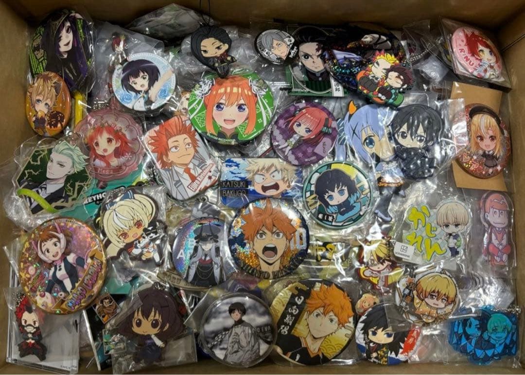 ノンジャンル アニメ キャラクターグッズ 大量 まとめ売り