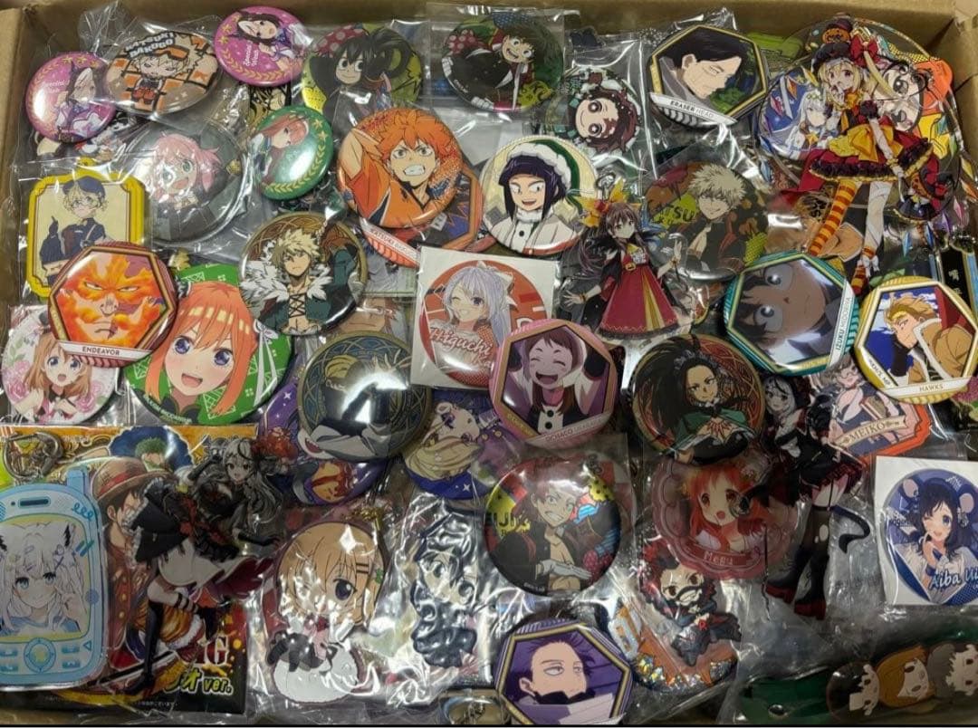 ノンジャンル アニメ キャラクターグッズ 大量 まとめ売り