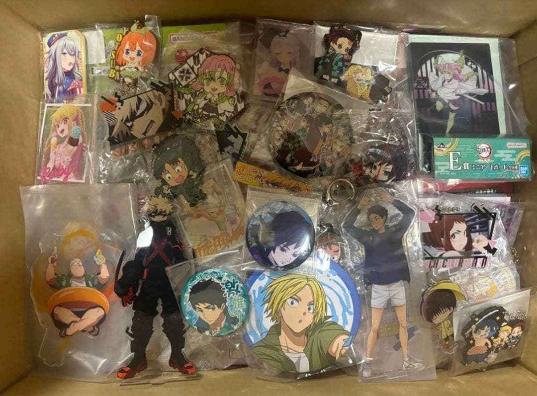 ノンジャンル アニメ キャラクターグッズ 大量 まとめ売り