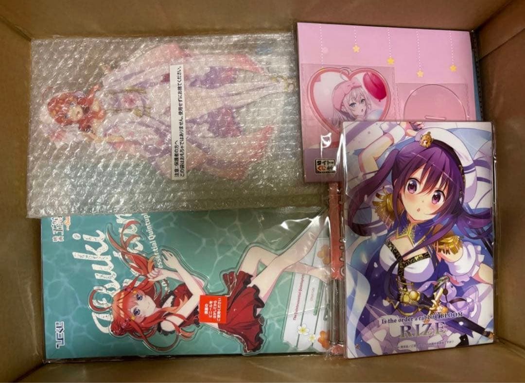 ノンジャンル アニメ キャラクターグッズ 大量 まとめ売り