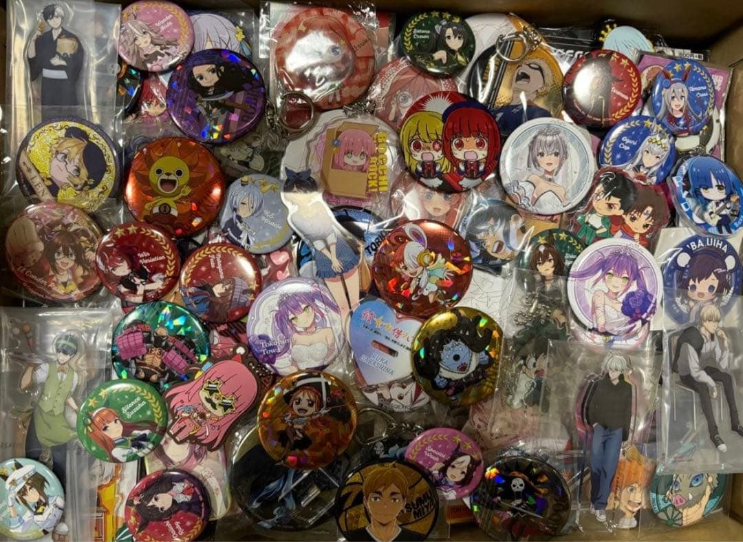 ノンジャンル アニメ キャラクターグッズ 大量 まとめ売り