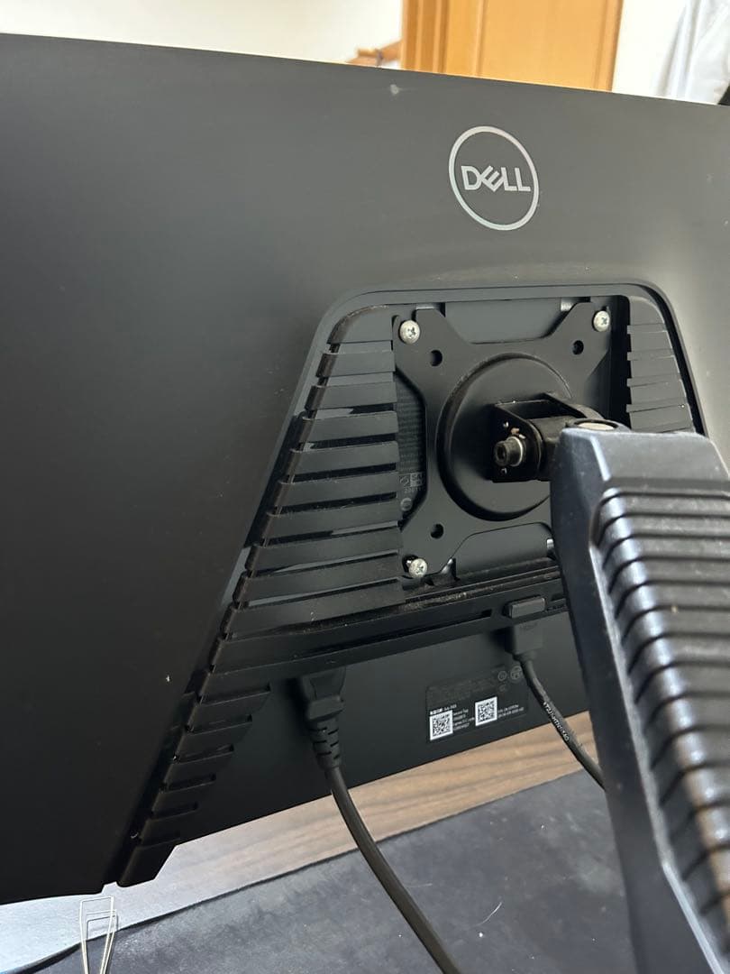 Dell S2421HGF 144hz モニターアーム付き