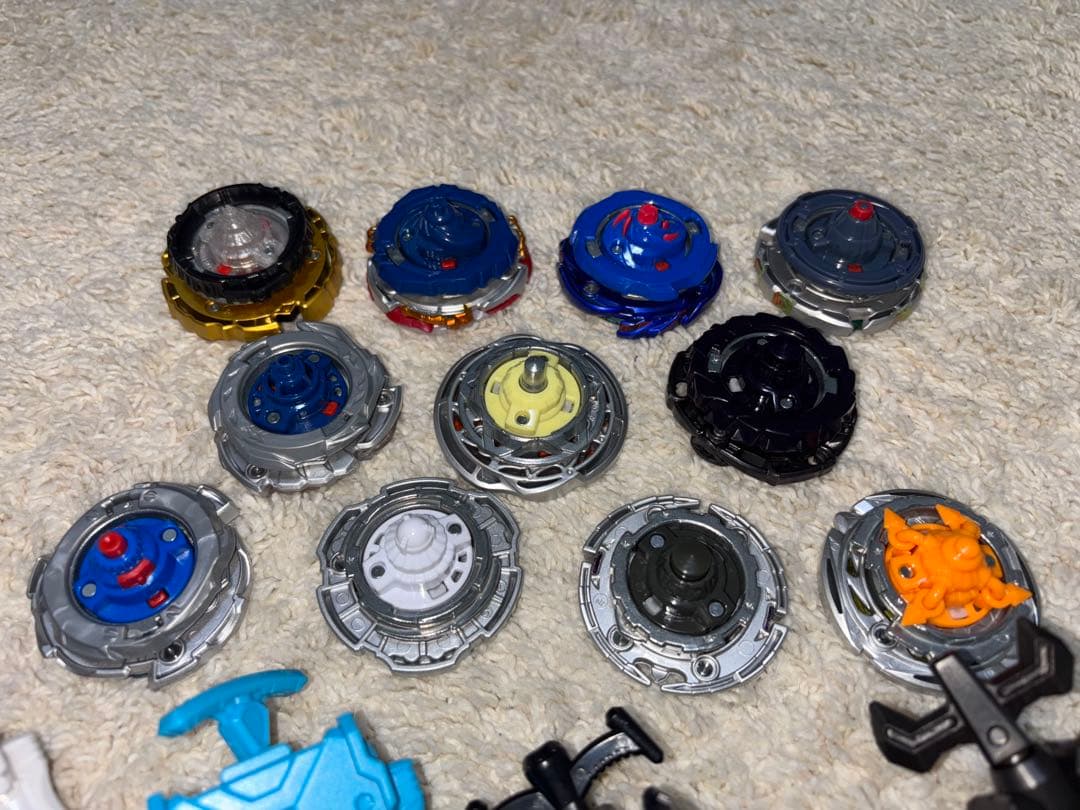 H*J様 ベイブレードバースト　メタベイ復刻まとめ売り