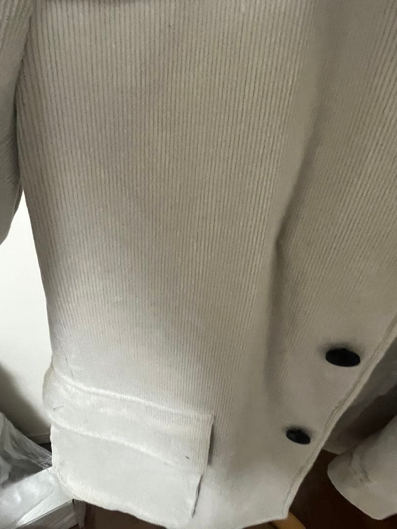 BURBERRY BLACK LABEL コーデュロイ　コート　L ブルゾン