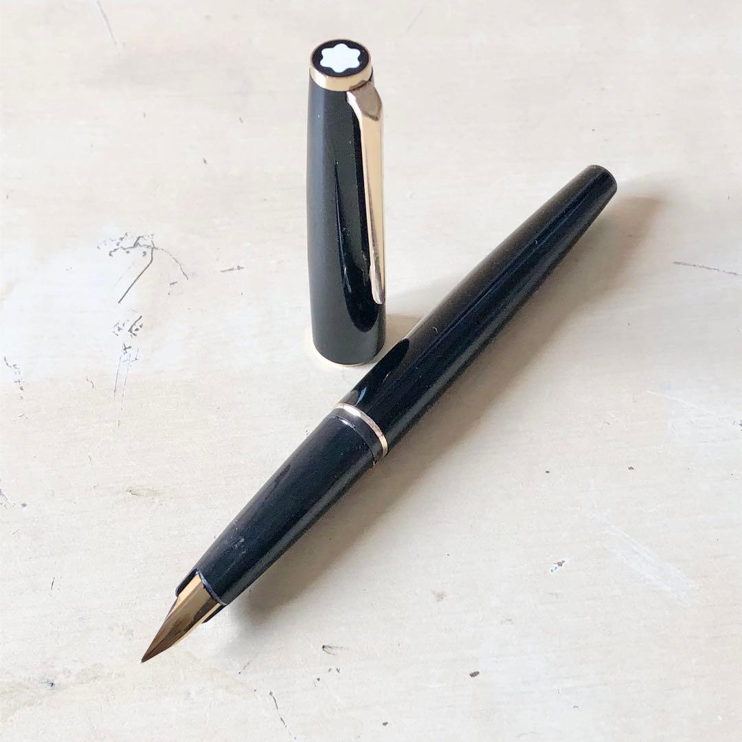 モンブラン 万年筆 5本 ビンテージ ジャンク