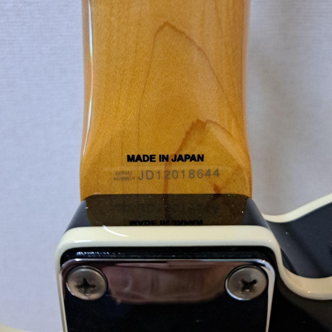 Fender Japan テレキャスターST62B-22/布袋寅泰