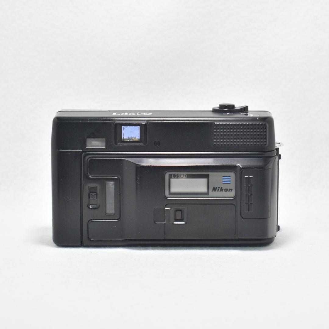 【実用美品】Nikon ニコン L35AD コンパクトフィルムカメラ