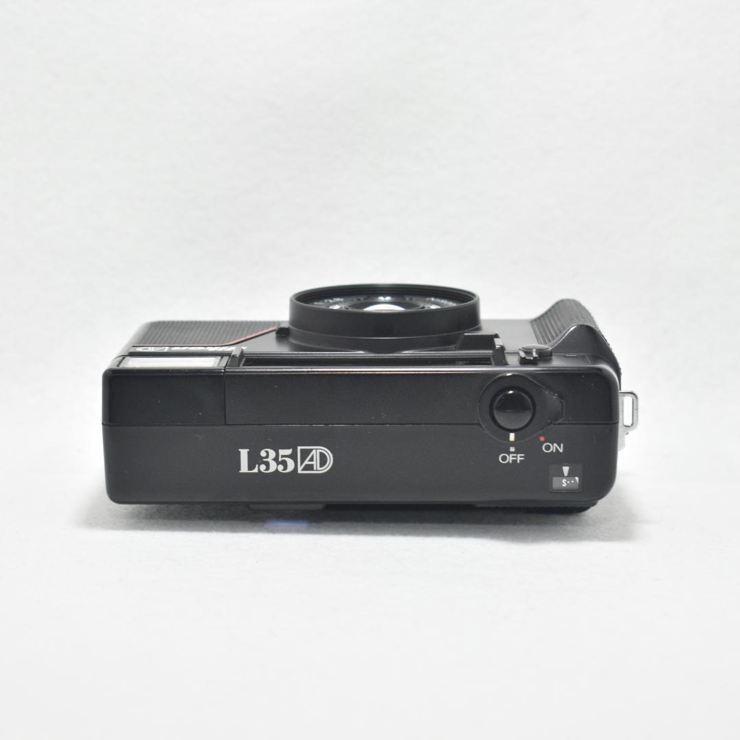 【実用美品】Nikon ニコン L35AD コンパクトフィルムカメラ