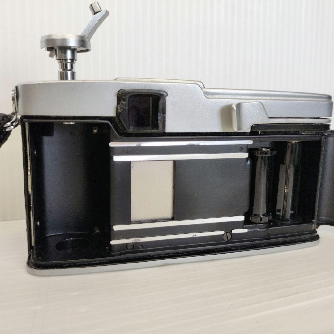 Olympus Pen FT ハーフカメラ + 38mm F1.8