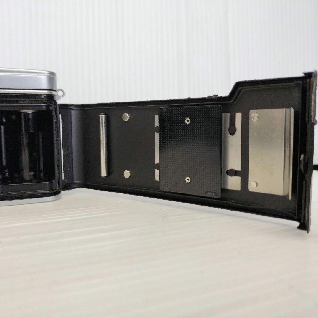 Olympus Pen FT ハーフカメラ + 38mm F1.8