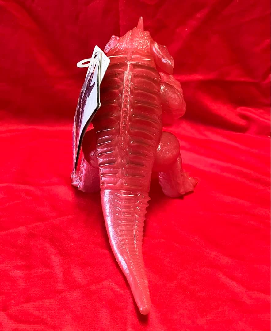 ムービーモンスターシリーズ　〜劇場限定ゴジラ2002〜 他全4種フルセット 新品