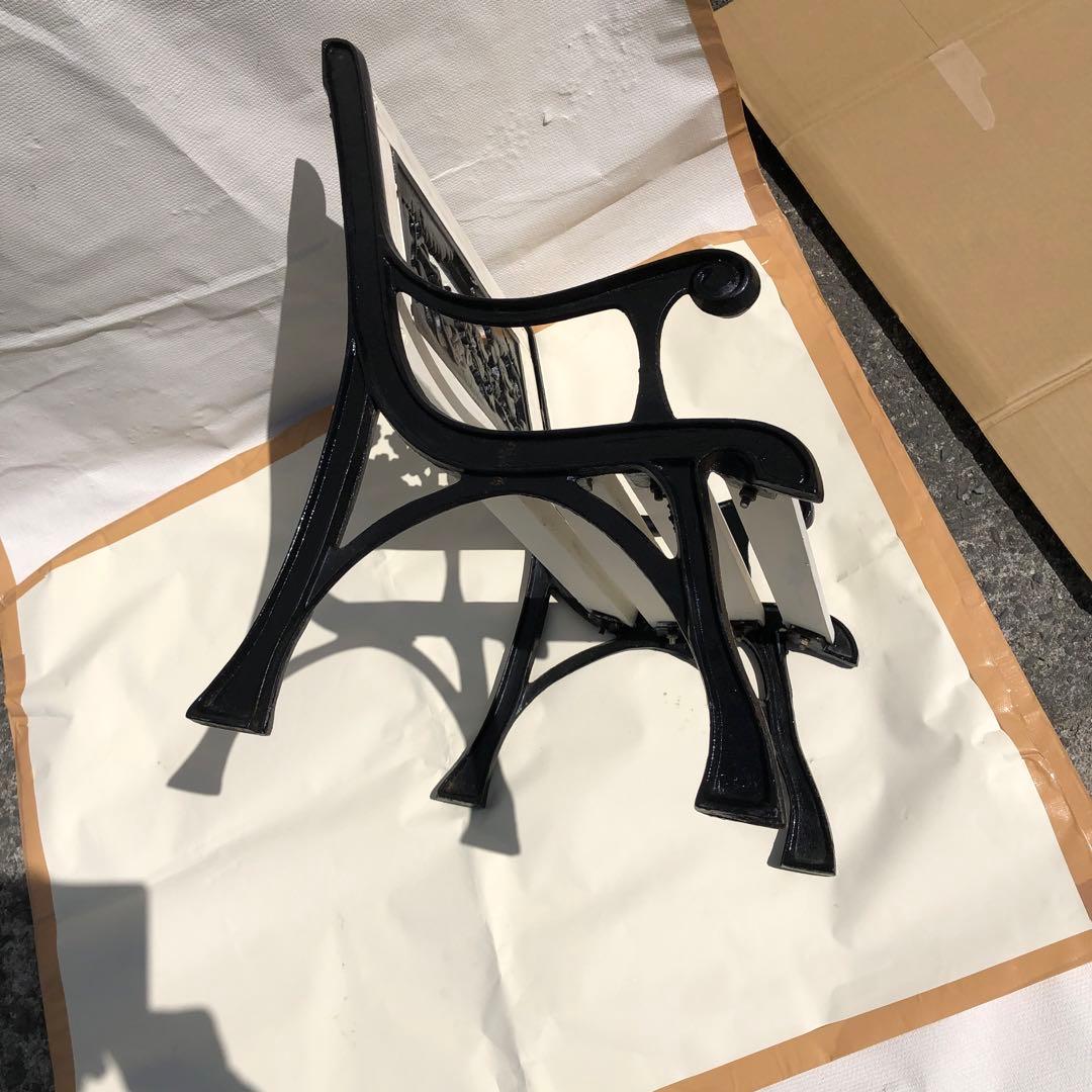 Disney ガーデンミッキー&フレンズ ガーデンファニチャー 鋳物 チェアー