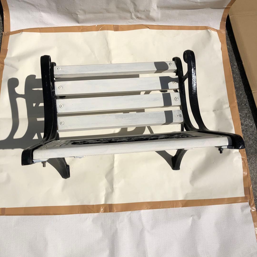 Disney ガーデンミッキー&フレンズ ガーデンファニチャー 鋳物 チェアー