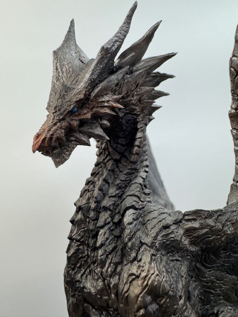 希少　モンスターハンター　クリエイターズモデル　クシャルダオラ　フィギュア　箱無