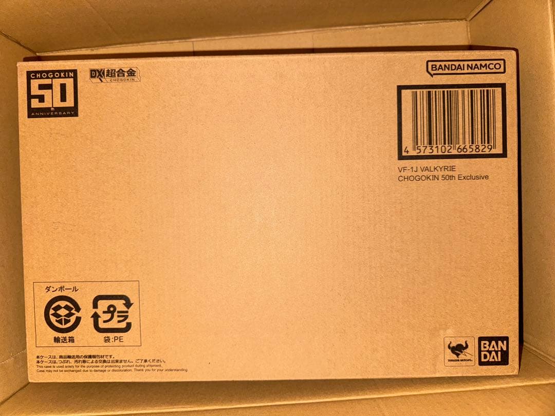 DX超合金 VF-25S アーマードメサイアバルキリー リバイバルVer.