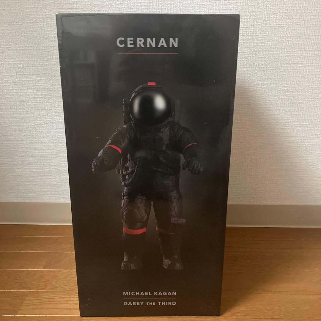 世界100限定！Michael Kagan CERNAN Black