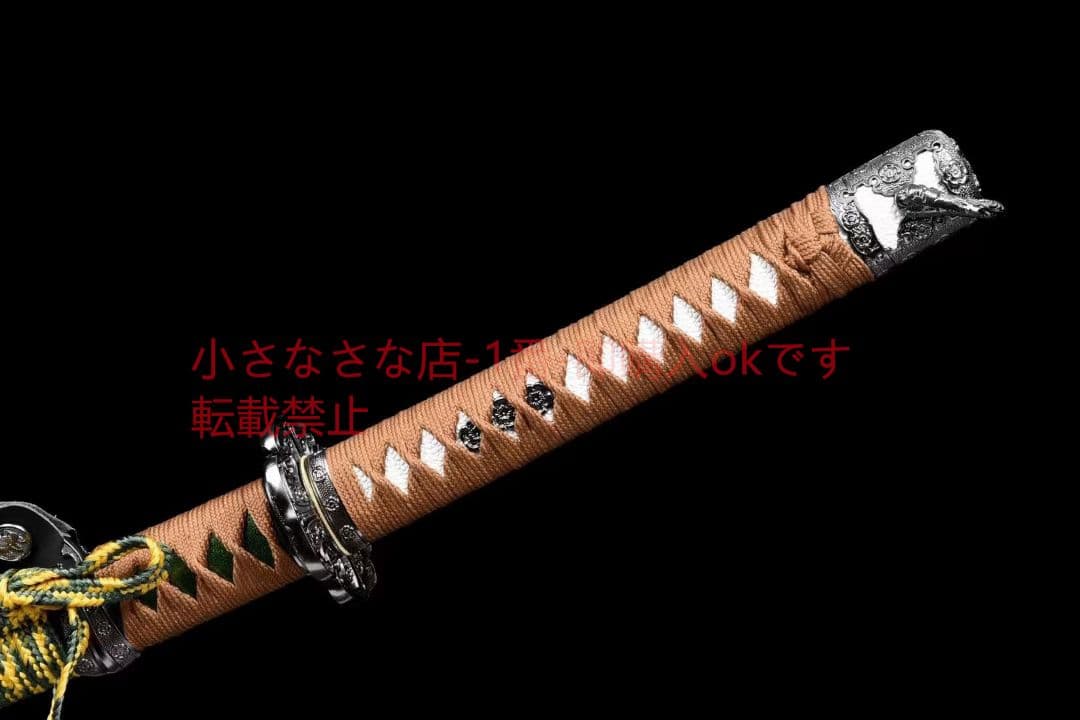 26寸T 10焼刃【柳生野太刀】 古兵器 武具 刀装具 日本刀 模造刀 居合刀