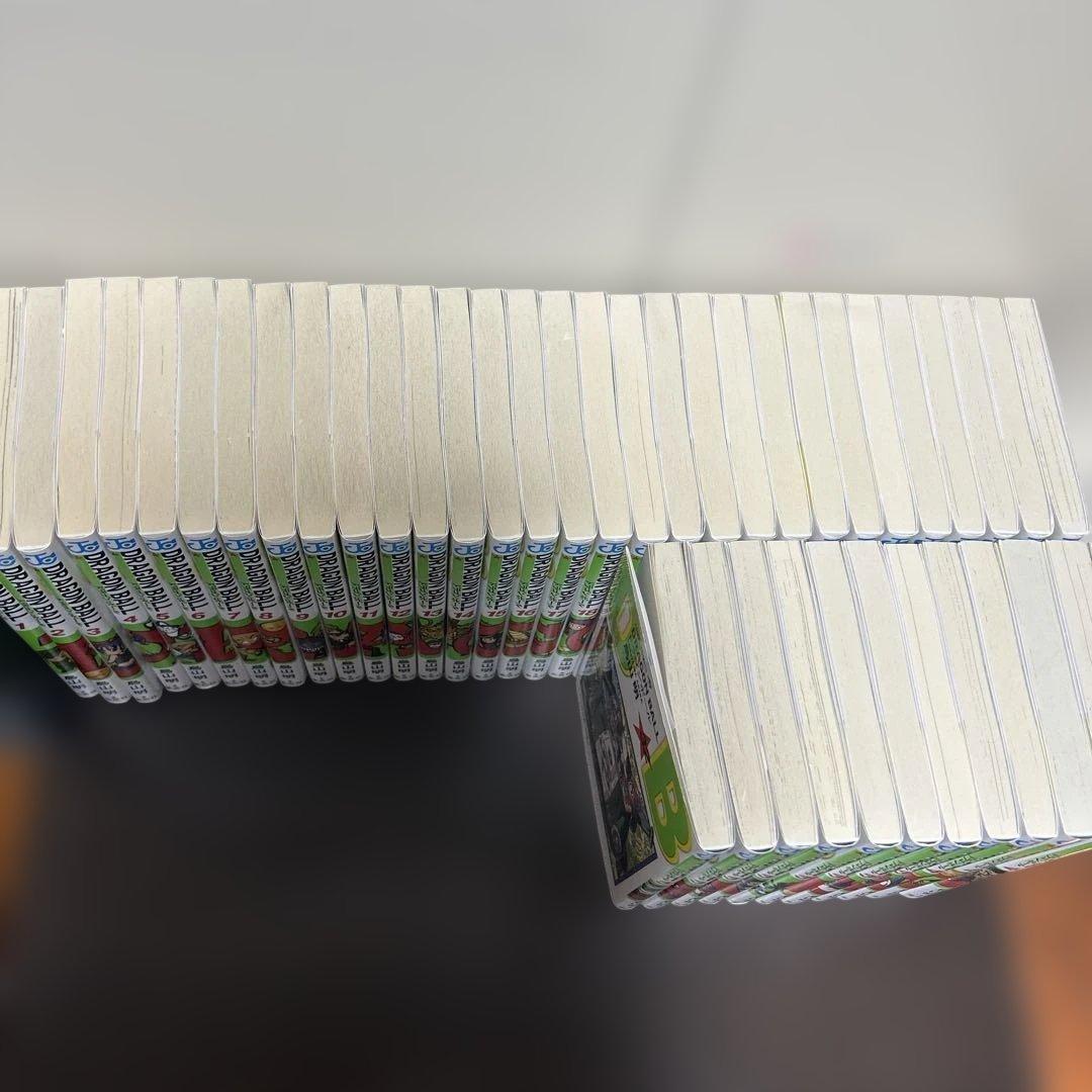 新装版 ドラゴンボール 全42巻セット[完]/極美品/D01