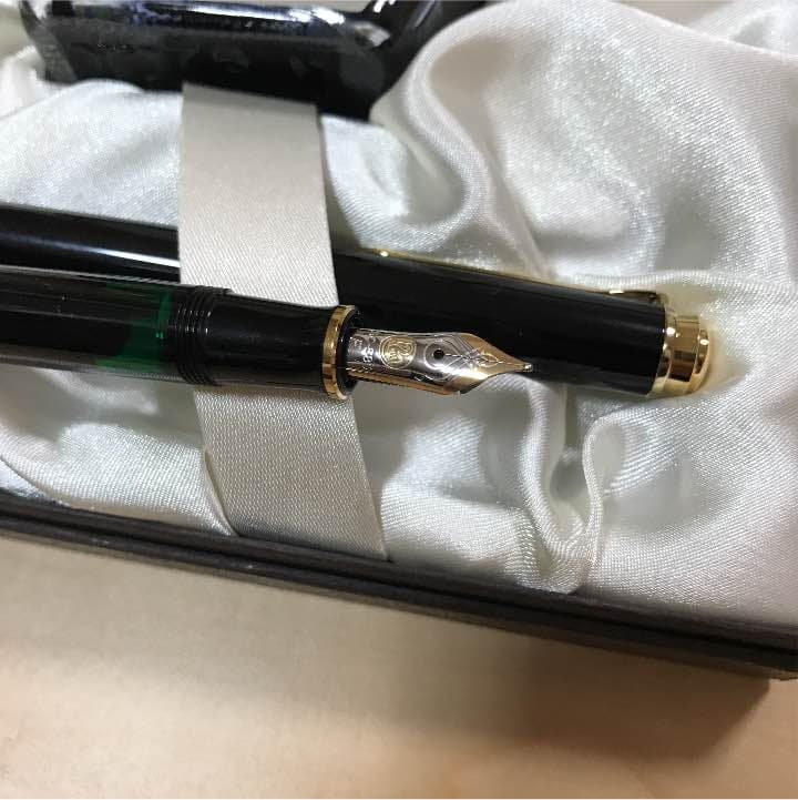 ペリカン 万年筆、ボールペンセット