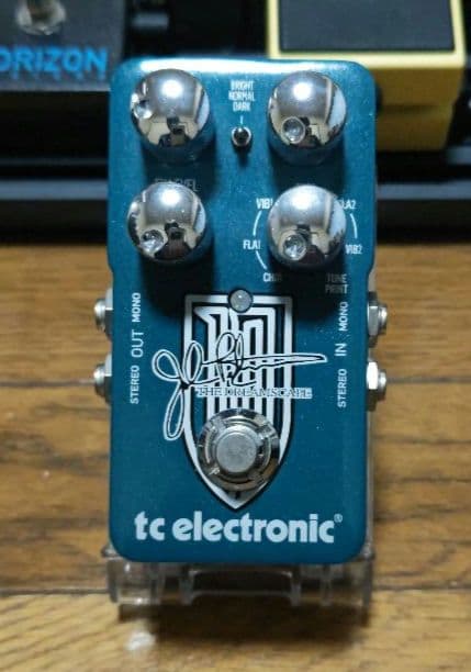ギター tc electronic THE DREAMSCAPE